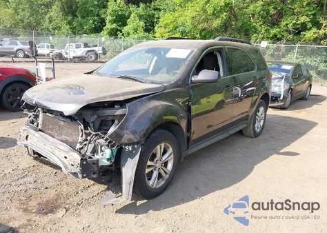 2015 Chevrolet Equinox 1Lt from USA, damaged, VIN 2GNFLFEK2F6373515